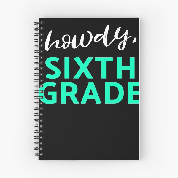 Item preview, Howdy Sixth Grade  Light Funny Sixth Grade Gift 6th Teacher Appreciation designed and sold by threadsmonkey.