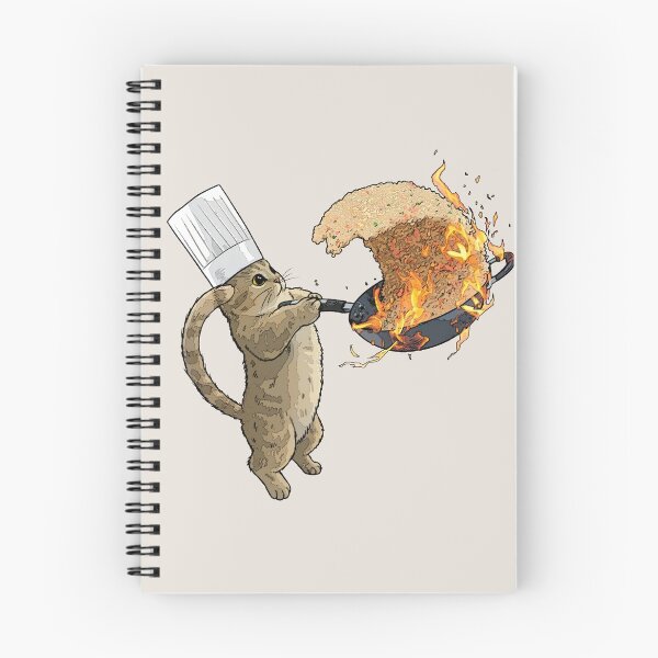 Item preview, Rice Chef Cat designed and sold by Joako Zeta.
