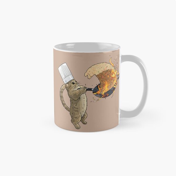 Item preview, Rice Chef Cat designed and sold by Joako Zeta.
