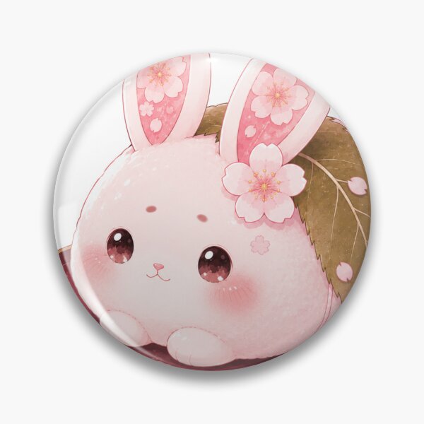 Item preview, Sakura Mochi Bunny designed and sold by Lurelia.