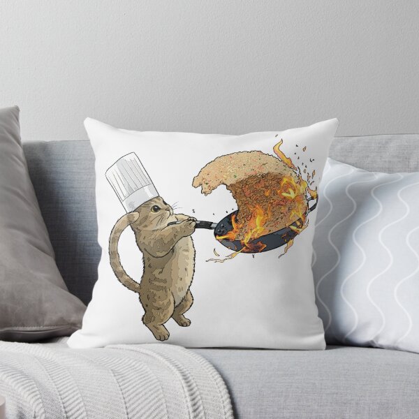Item preview, Rice Chef Cat designed and sold by Joako Zeta.