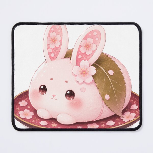 Item preview, Sakura Mochi Bunny designed and sold by Lurelia.