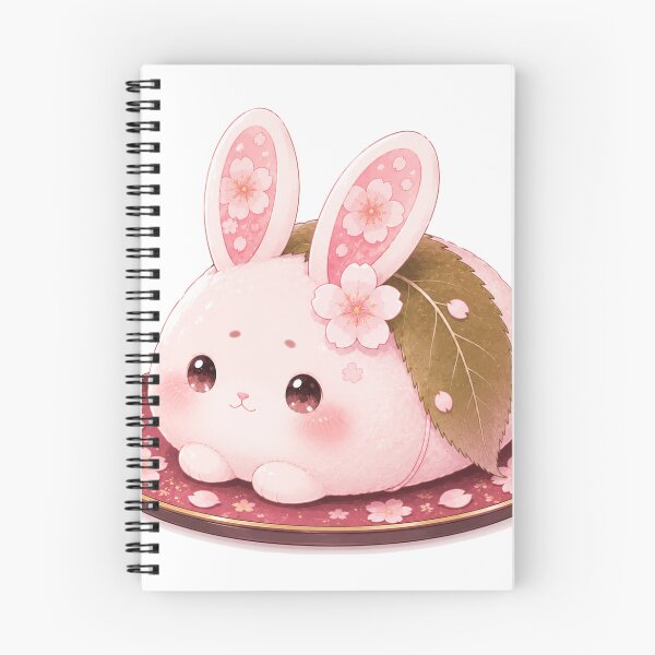 Item preview, Sakura Mochi Bunny designed and sold by Lurelia.