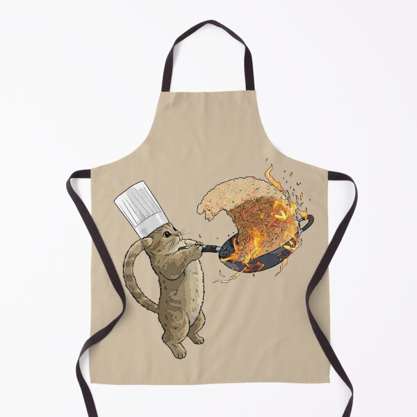 Item preview, Rice Chef Cat designed and sold by Joako Zeta.