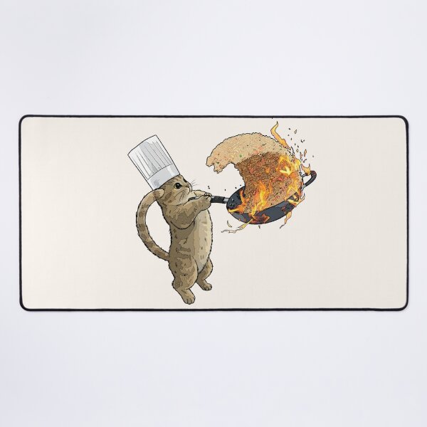 Item preview, Rice Chef Cat designed and sold by Joako Zeta.