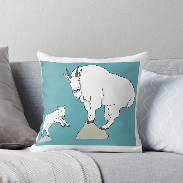Item preview, Mountain Goat Mama designed and sold by boberweiser.