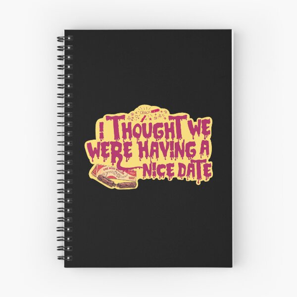 Item preview, I thought we were having a nice date designed and sold by All That Jazz Store.
