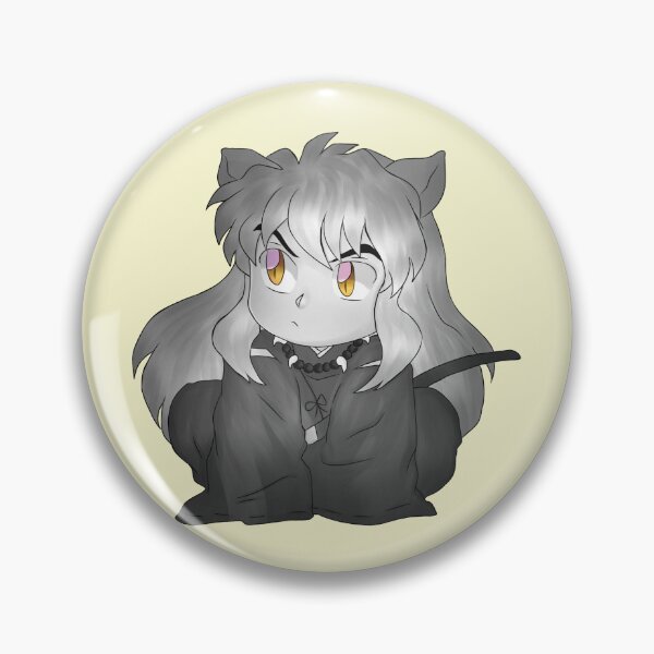 Item preview, Doodle Little Cute Yasha designed and sold by Izaa-aart.