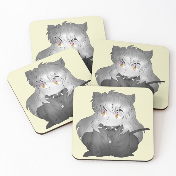 Item preview, Doodle Little Cute Yasha designed and sold by Izaa-aart.