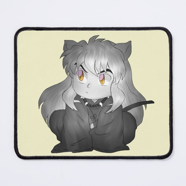 Item preview, Doodle Little Cute Yasha designed and sold by Izaa-aart.