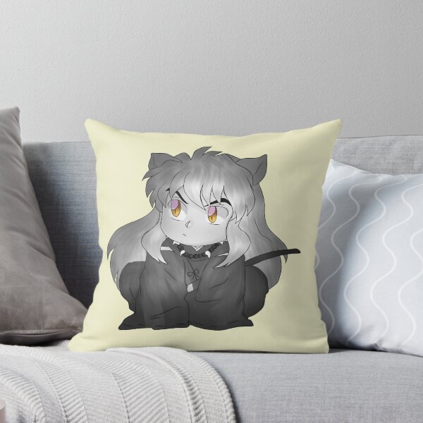 Item preview, Doodle Little Cute Yasha designed and sold by Izaa-aart.