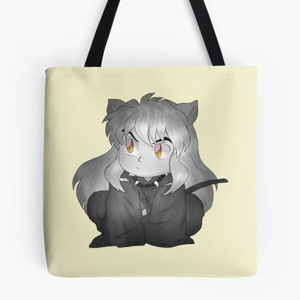Item preview, Doodle Little Cute Yasha designed and sold by Izaa-aart.