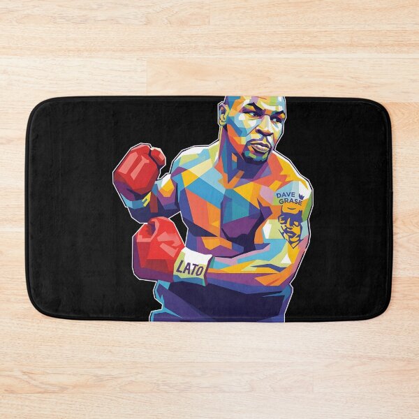 Item preview, Mike Tyson pop art designed and sold by Superkent.