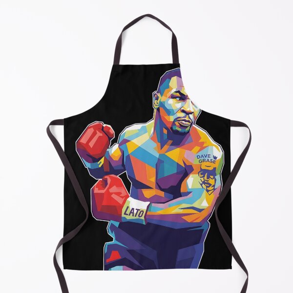 Artikelvorschau, Mike Tyson Pop-Art entworfen und verkauft von Superkent.