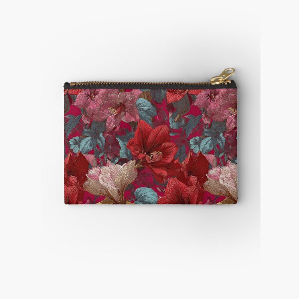 Item preview, Minimalistic Amaryllis Flower  - Birth Flower Pattern   - Gifts For Grandma designed and sold by RoyalStarsPatts.