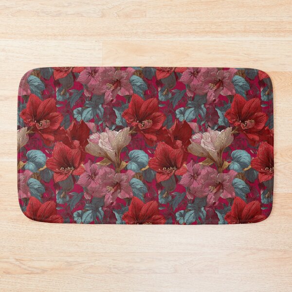 Item preview, Minimalistic Amaryllis Flower  - Birth Flower Pattern   - Gifts For Grandma designed and sold by RoyalStarsPatts.