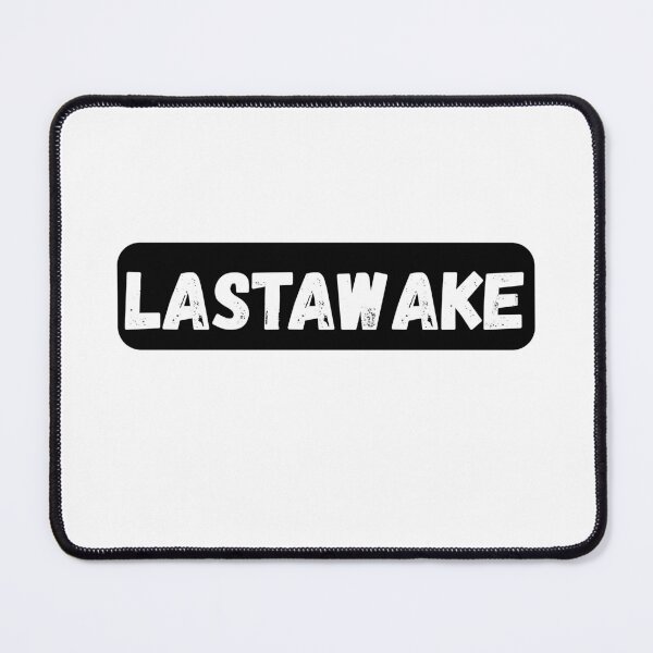 Item preview, Lastawake Night Aesthetic Typography Design designed and sold by variant designer.