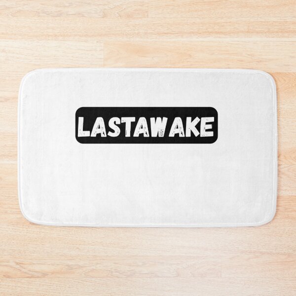 Item preview, Lastawake Night Aesthetic Typography Design designed and sold by variant designer.