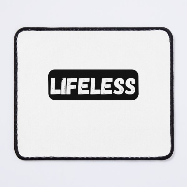Item preview, Lifeless Dark Emotional Typography Design designed and sold by variant designer.