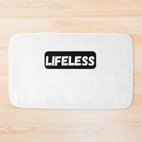 Item preview, Lifeless Dark Emotional Typography Design designed and sold by variant designer.