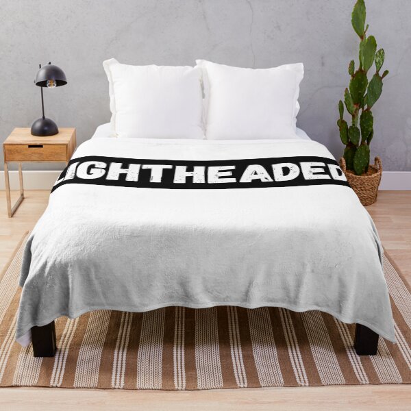 Item preview, Lightheaded Emotional Mood Typography Design designed and sold by variant designer.