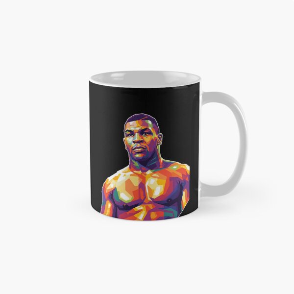 Item preview, Mike Tyson pop art designed and sold by Superkent.