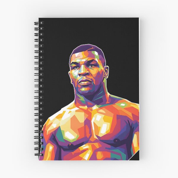 Item preview, Mike Tyson pop art designed and sold by Superkent.