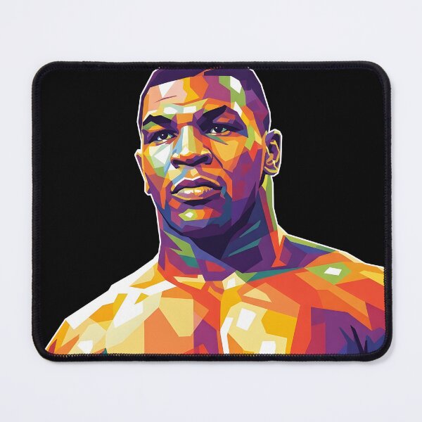 Item preview, Mike Tyson pop art designed and sold by Superkent.