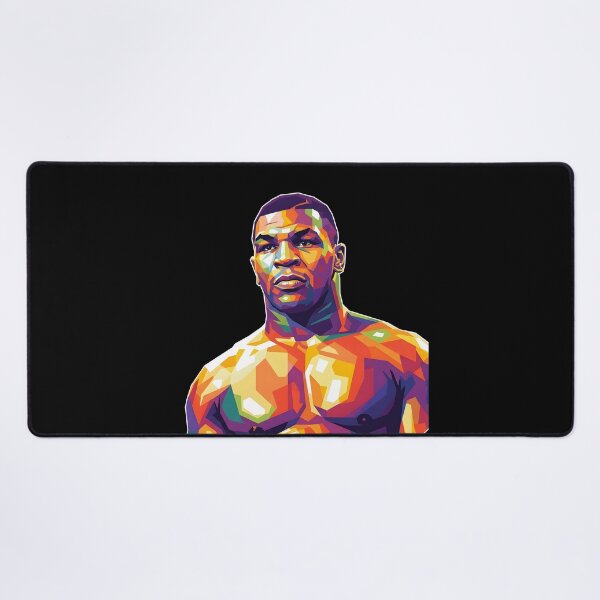 Item preview, Mike Tyson pop art designed and sold by Superkent.