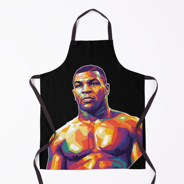 Artikelvorschau, Mike Tyson Pop-Art entworfen und verkauft von Superkent.