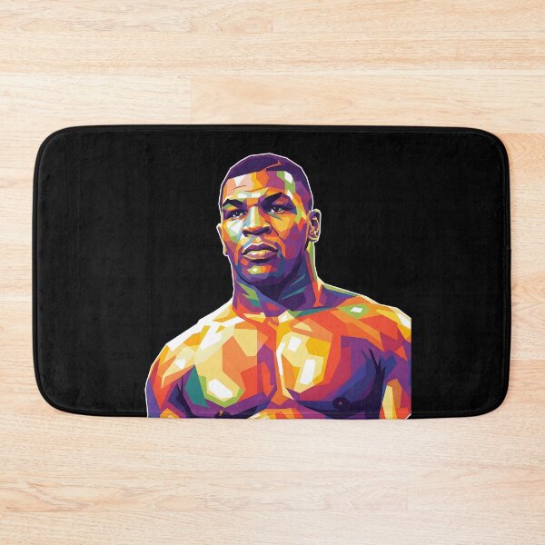 Item preview, Mike Tyson pop art designed and sold by Superkent.