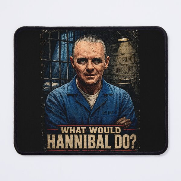 Item preview, What would Hannibal do? designed and sold by TeeCodes.