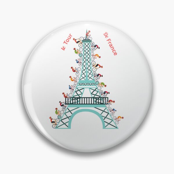 Item preview, Le Tour De France Art  Event T-shirt,Hoodies Stickers For Fans designed and sold by StylePrynt.