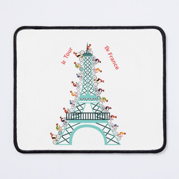 Item preview, Le Tour De France Art  Event T-shirt,Hoodies Stickers For Fans designed and sold by StylePrynt.