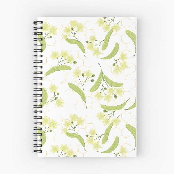 Item preview, Linden blossom pattern designed and sold by and-creative2.