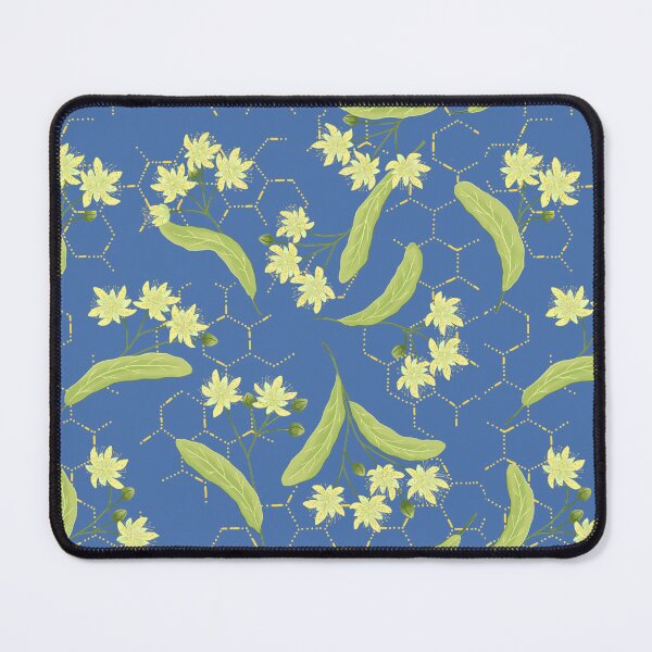 Item preview, Linden blossom pattern designed and sold by and-creative2.