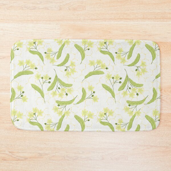 Item preview, Linden blossom pattern designed and sold by and-creative2.