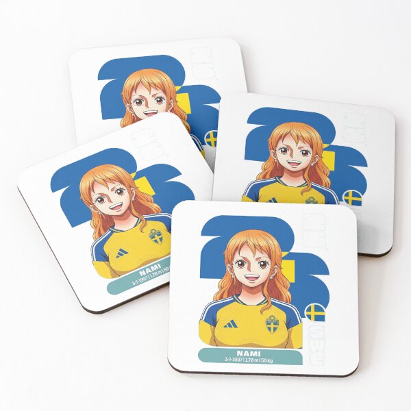 Item preview, Nami Sweden Football Card designed and sold by myJPEG.