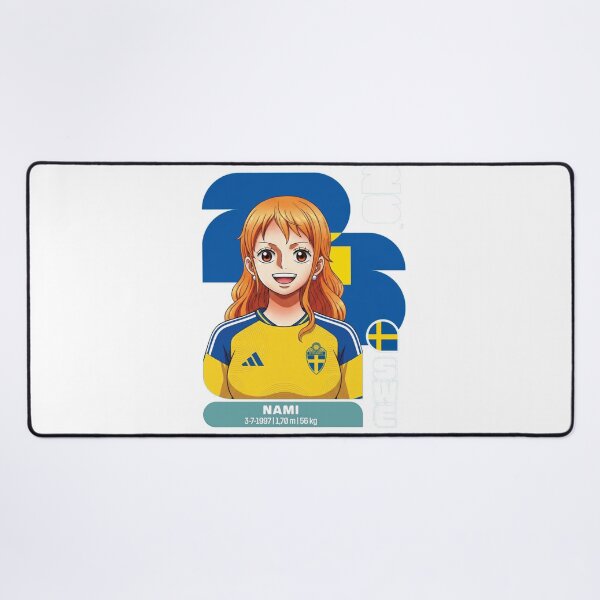 Item preview, Nami Sweden Football Card designed and sold by myJPEG.