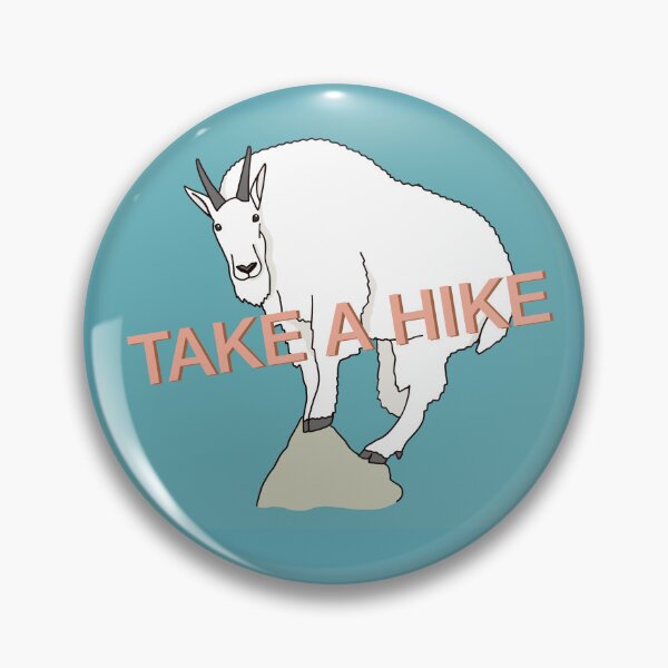 Item preview, Take A Hike designed and sold by boberweiser.