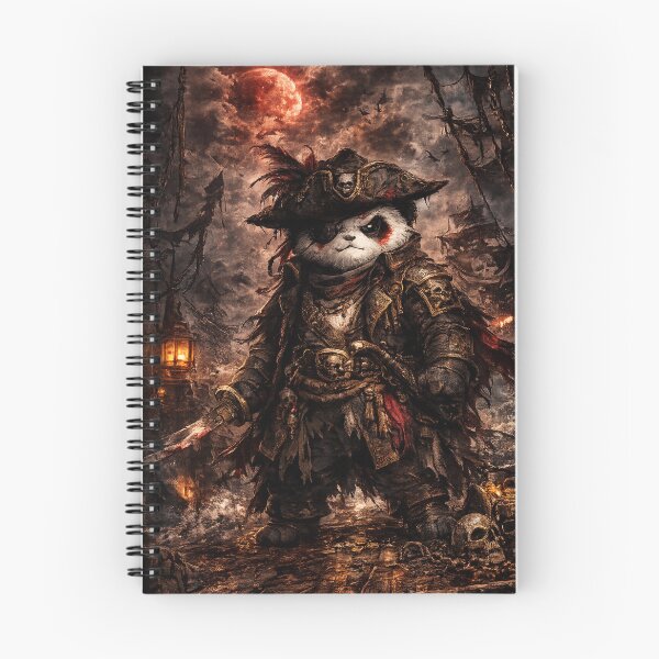Item preview, Warrior Panda  – Epic Fantasy Samurai Characters  designed and sold by RevieusaR.