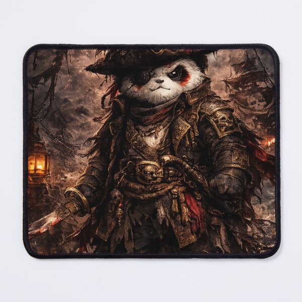 Item preview, Warrior Panda – Epic Fantasy Samurai Characters designed and sold by RevieusaR.
