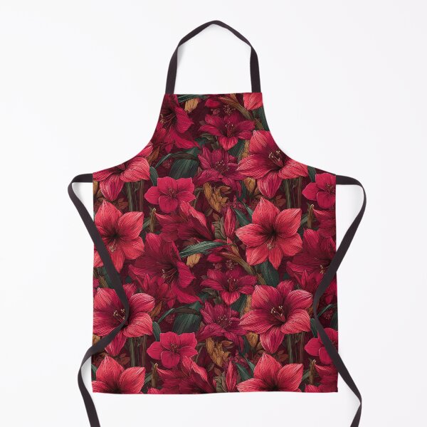 Item preview, Delicate Amaryllis - Flower Floral Pattern   - Gifts For Her designed and sold by RoyalStarsPatts.