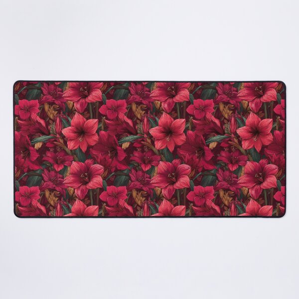 Item preview, Delicate Amaryllis - Flower Floral Pattern - Gifts For Her designed and sold by RoyalStarsPatts.