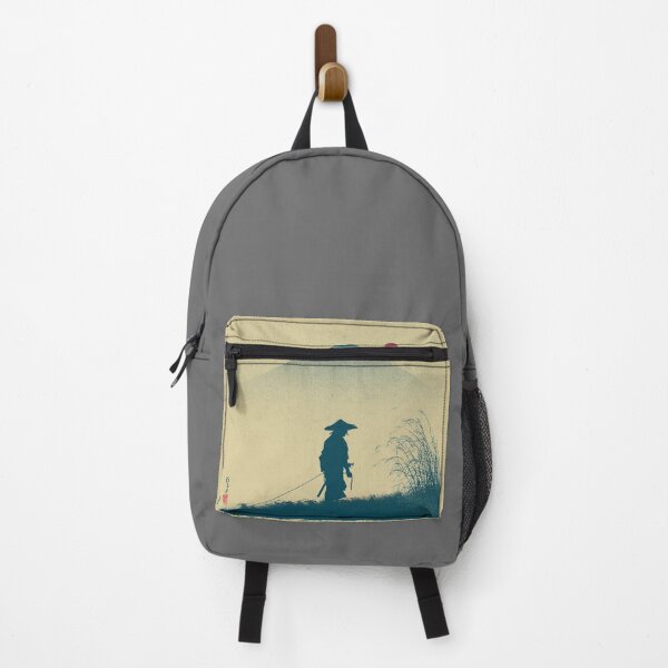 Item preview, Traditional Sumi-e Samurai designed and sold by Late Theory.