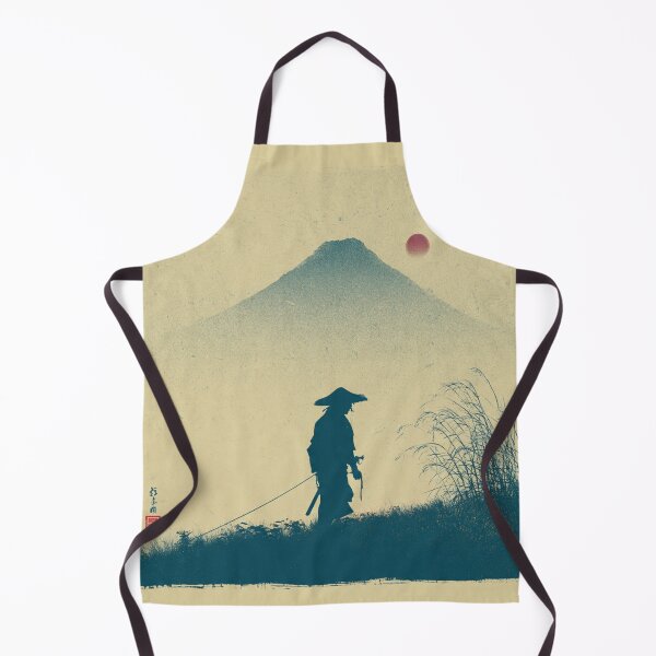 Item preview, Traditional Sumi-e Samurai designed and sold by Late Theory.
