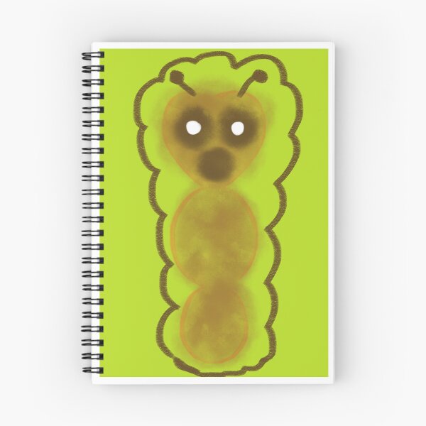Item preview, Alien Baby Pupae Insect Bug Grunge Slime Green designed and sold by TheSnugGirl.