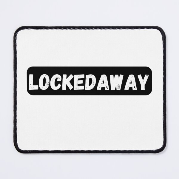 Item preview, Lockedaway Dark Emotional Typography Design designed and sold by variant designer.