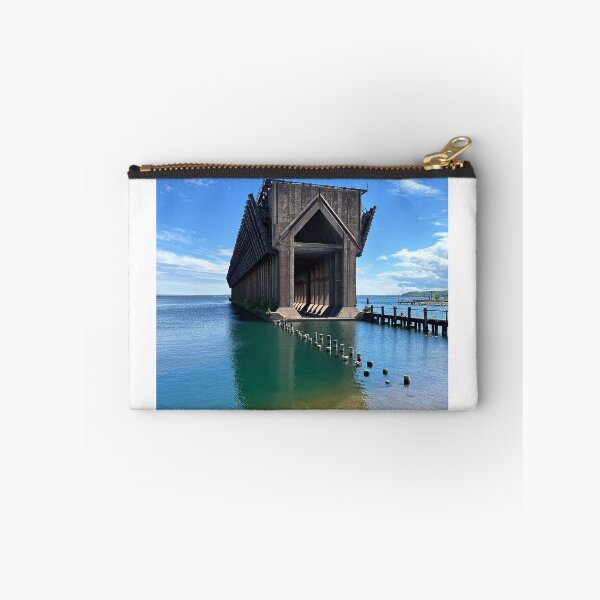 Item preview, Marquette Ore Dock designed and sold by Ourhappyplaces.