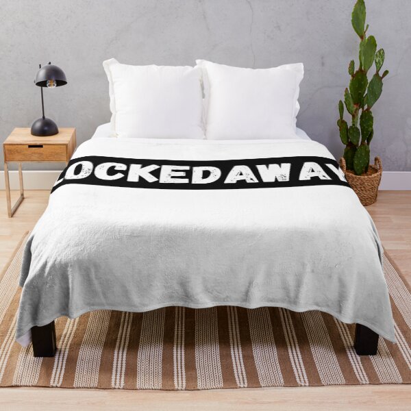 Item preview, Lockedaway Dark Emotional Typography Design designed and sold by variant designer.